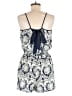 Charlotte Russe Blue Sleeveless Blouse Size L - photo 2