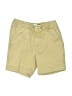 Gap Kids Yellow Khaki Shorts Size 6 - 7 - photo 1