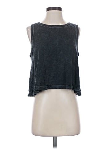 Project Social T Sleeveless T-Shirt (view 1)