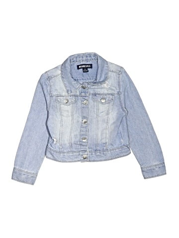 Blue Spice Denim Jacket (view 1)