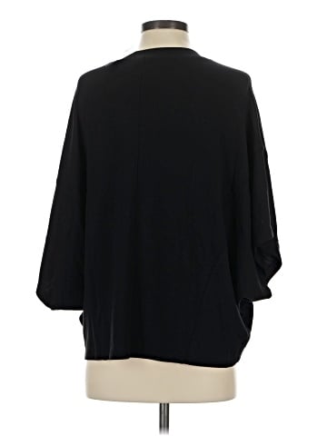 Ann Taylor LOFT Outlet 3/4 Sleeve T-Shirt (view 2)