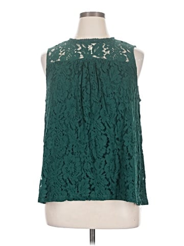Zac & Rachel Sleeveless Blouse (view 1)