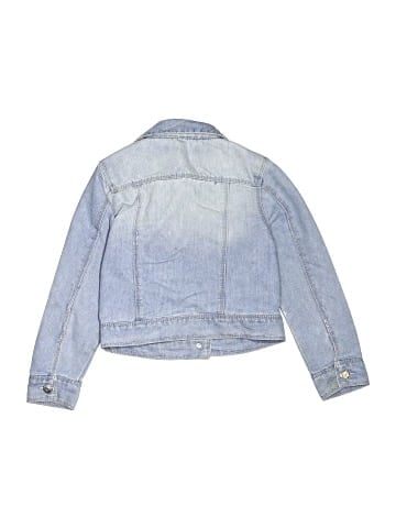 Blue Spice Denim Jacket (view 2)