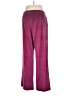 NY&C Purple Casual Pants Size XL - photo 2