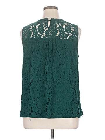 Zac & Rachel Sleeveless Blouse (view 2)
