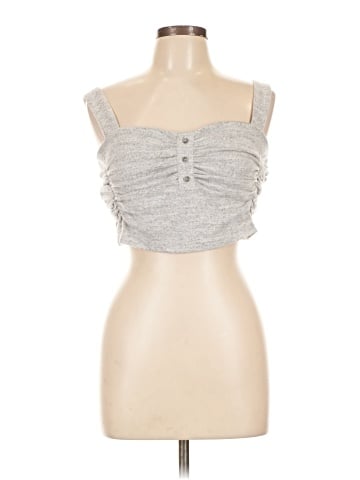 Wild Fable Sleeveless Top (view 1)