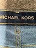 MICHAEL Michael Kors Solid Blue Jeans Size 14 - photo 7