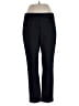 Calvin Klein Black Casual Pants Size 14 - photo 1