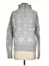 Talbots Silver Pullover Sweater Size S - photo 1