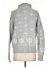 Talbots Silver Pullover Sweater Size S - photo 2