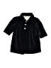 Carter's 100% Cotton Black Coat 9-12 MO / 12 MO - photo 1