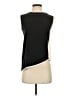 Zara Basic Black Sleeveless Blouse Size XS - photo 1