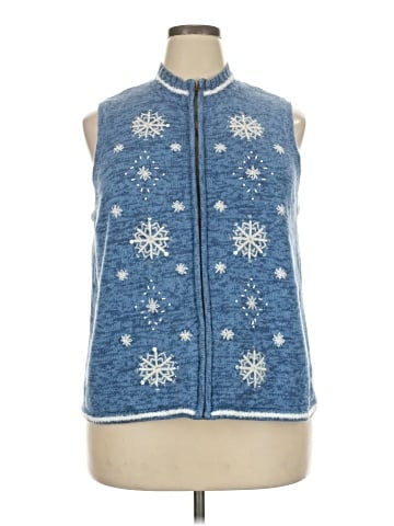 Breckenridge Sweater Vest (view 1)
