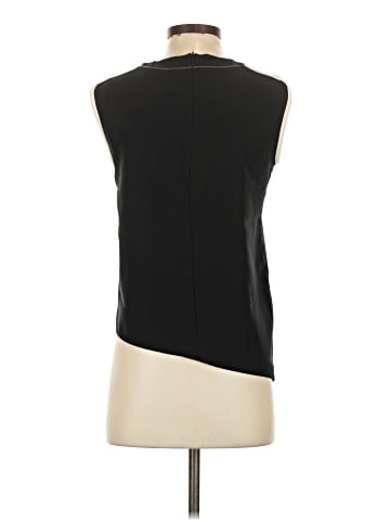 Zara Basic Sleeveless Blouse (view 2)