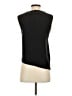 Zara Basic Black Sleeveless Blouse Size XS - photo 2