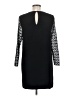 Zara Basic 100% Polyester Black Casual Dress Size M - photo 2