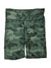 Gap Fit Camo Green Athletic Shorts Size S - photo 1