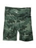 Gap Fit Camo Green Athletic Shorts Size S - photo 2