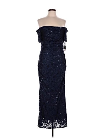 Xscape Cocktail Dress (view 1)