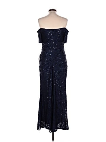 Xscape Cocktail Dress (view 2)