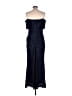 Xscape Blue Cocktail Dress Size 12 (petite) - photo 2
