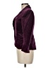Theory Purple Blazer Size 8 - photo 5