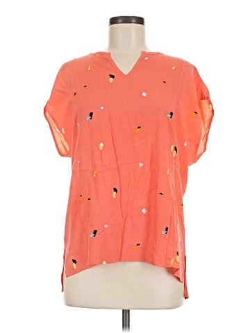 Esprit Short Sleeve Blouse (view 1)