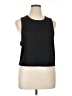 Fabletics Black Sleeveless T-Shirt Size XL - photo 1