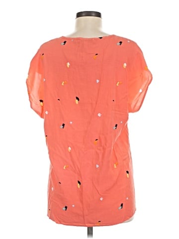 Esprit Short Sleeve Blouse (view 2)