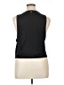Fabletics Black Sleeveless T-Shirt Size XL - photo 2