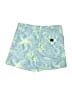 Vineyard Vines Tropical Blue Board Shorts Size 7 - photo 2