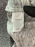 Purejill 100% Cotton Silver Pullover Sweater Size XL - photo 8