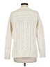 MICHAEL Michael Kors Ivory Pullover Sweater Size M - photo 2