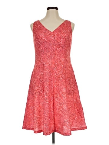 Kasper Cocktail Dress (view 1)