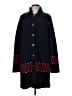 Tory Burch Blue Coat Size M - photo 1