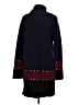 Tory Burch Blue Coat Size M - photo 2
