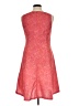 Kasper Hearts Red Cocktail Dress Size 14 - photo 2