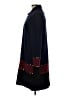 Tory Burch Blue Coat Size M - photo 5