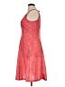 Kasper Hearts Red Cocktail Dress Size 14 - photo 5