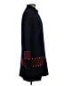 Tory Burch Blue Coat Size M - photo 4