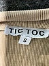 Tic : Toc Tan Long Sleeve Turtleneck Size S - photo 7