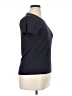 DKNY Solid Blue Active T-Shirt Size XL - photo 4
