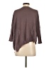 ABound 100% Cotton Brown Pullover Sweater Size XS - photo 2