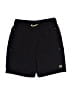 Gap Fit Solid Black Athletic Shorts Size 6 - 7 - photo 1