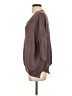 ABound 100% Cotton Brown Pullover Sweater Size XS - photo 5