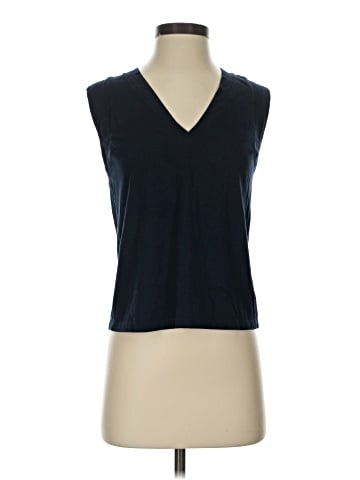 Banana Republic Factory Store Sleeveless T-Shirt (view 1)