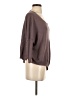 ABound 100% Cotton Brown Pullover Sweater Size XS - photo 4