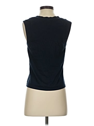 Banana Republic Factory Store Sleeveless T-Shirt (view 2)