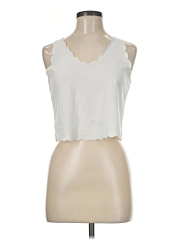 Topshop Sleeveless Top (view 1)