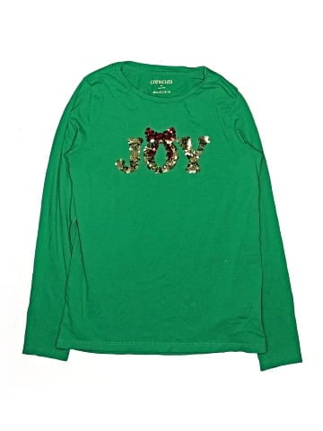Crewcuts Outlet Long Sleeve T-Shirt (view 1)